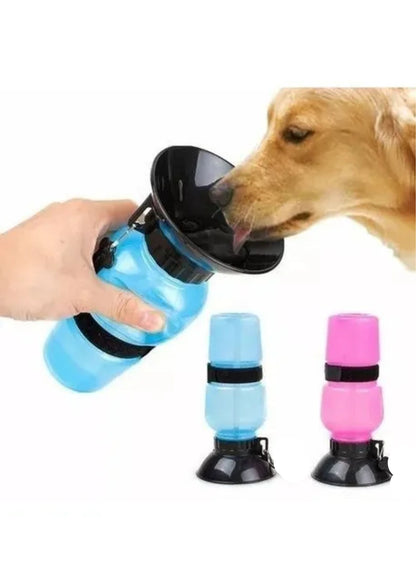 💧 Bebedero Portátil de Agua para Mascotas 🐾