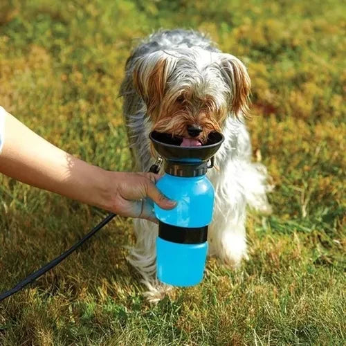 💧 Bebedero Portátil de Agua para Mascotas 🐾